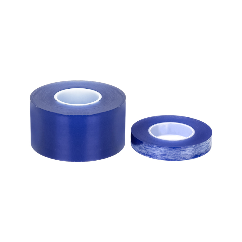 Well-Transported Pvc Blue Electrostatic Film