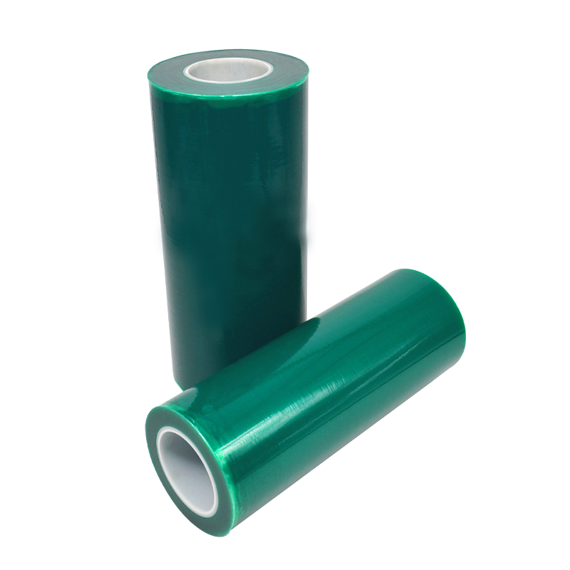 Reliable Green Pe Protective Film